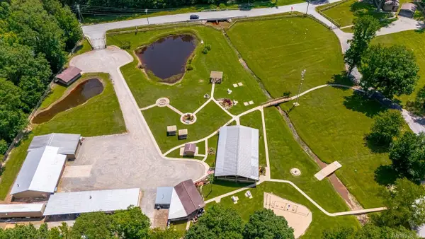 15522 Vimy Ridge Road, Alexander, AR 72002