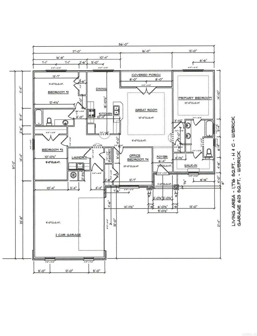 55 Springtree Circle, Little Rock, AR 72209 - Image #3