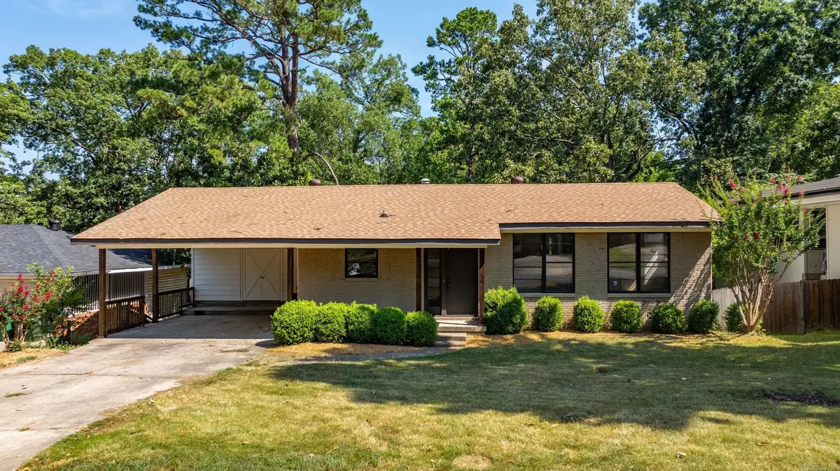 4 Pilot Point Place, Little Rock, AR 72205 - #1