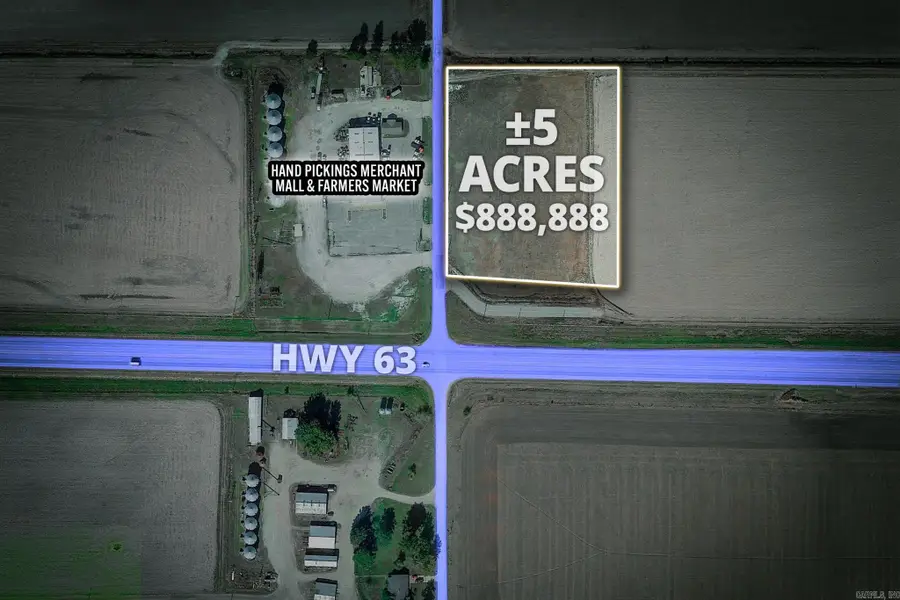 1 Commerce, Hoxie, AR 72433 - Image #2