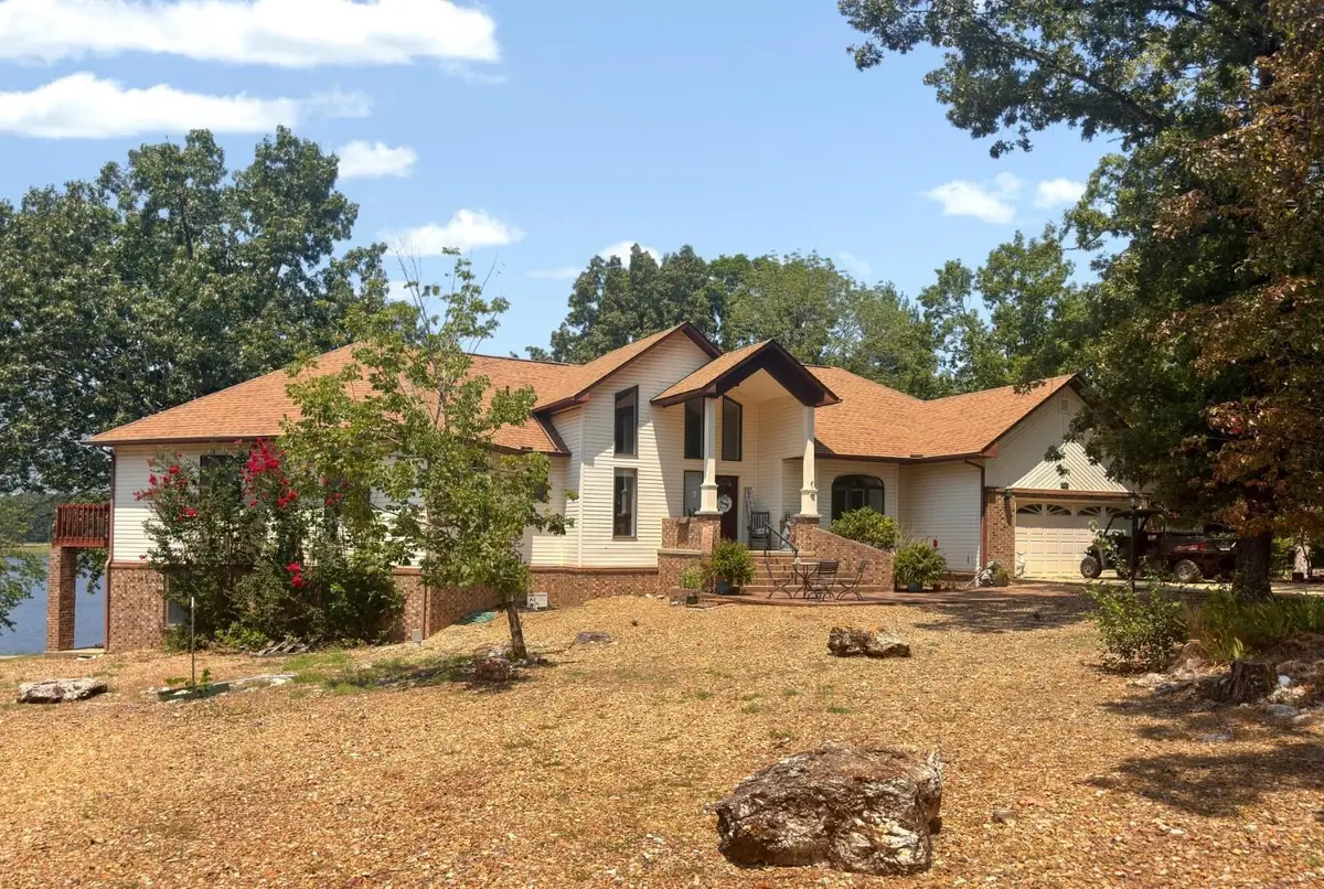 606 S Shore Drive, Horseshoe Bend, AR 72512 - Image #1