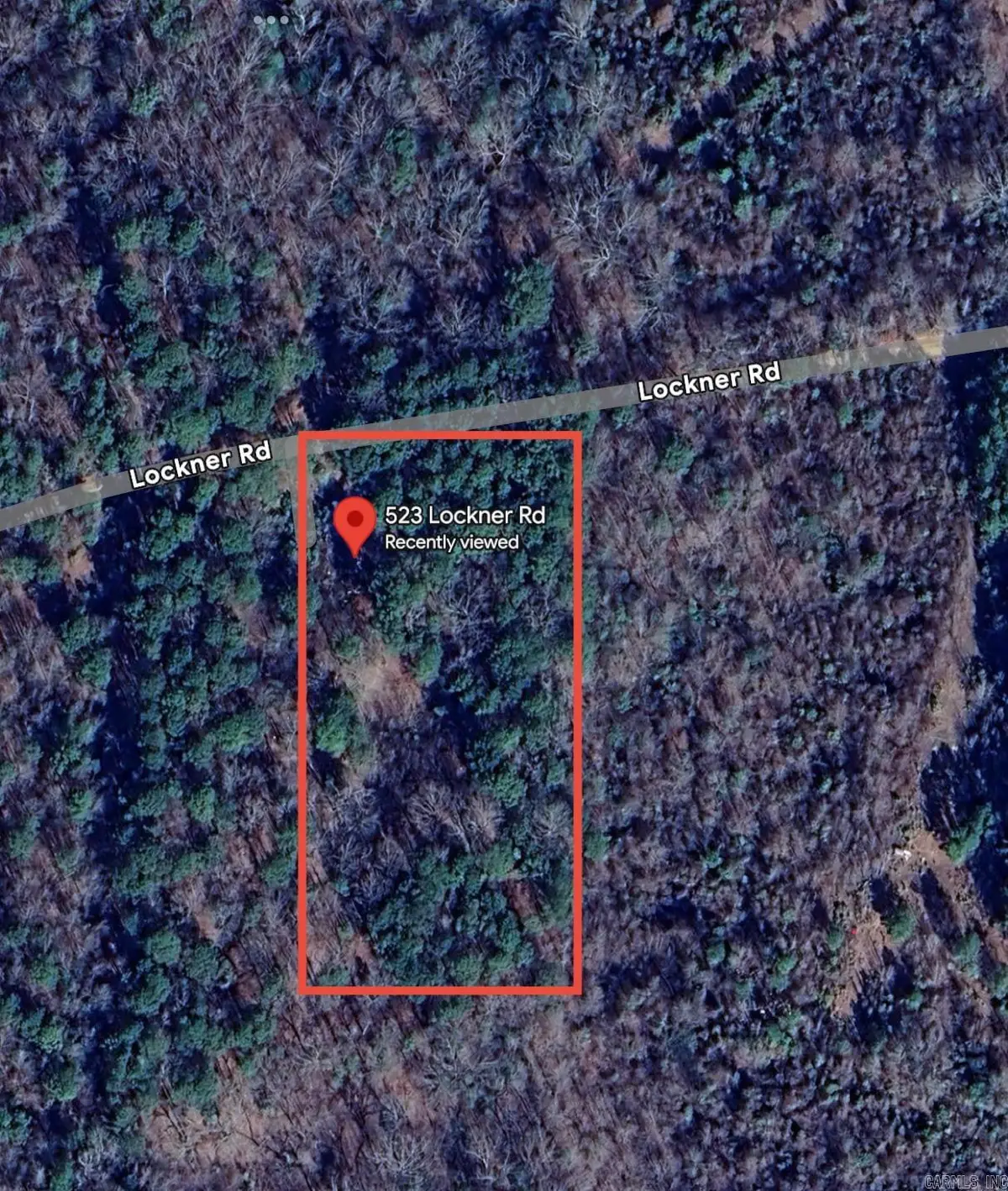 523 Lockner Road, El Dorado, AR 71730 - Image #1