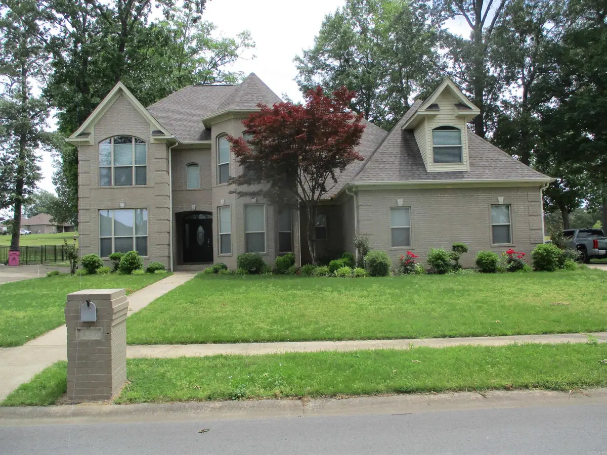 129 Silver Springs Drive, Benton, AR 72015 - #1