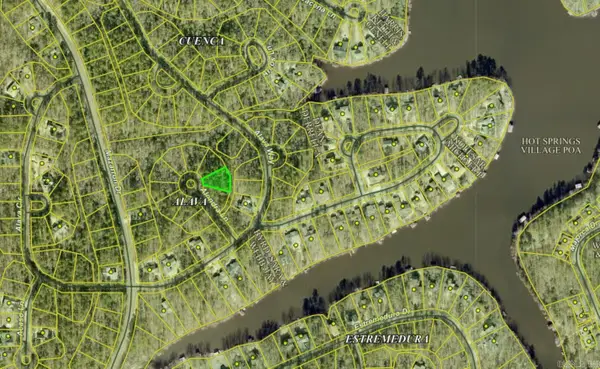 6 Alondra Ln, Hot Springs Village, AR 71909