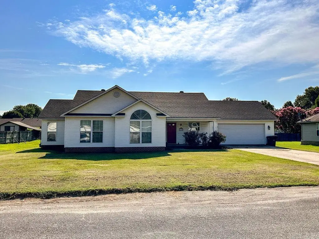 104 Janis Drive, Brookland, AR 72417 - Image #1