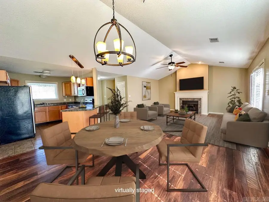 104 Janis Drive, Brookland, AR 72417 - Image #3