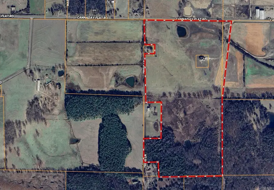 1 Cannaday Flat Road, Hector, AR 72843 - Image #2