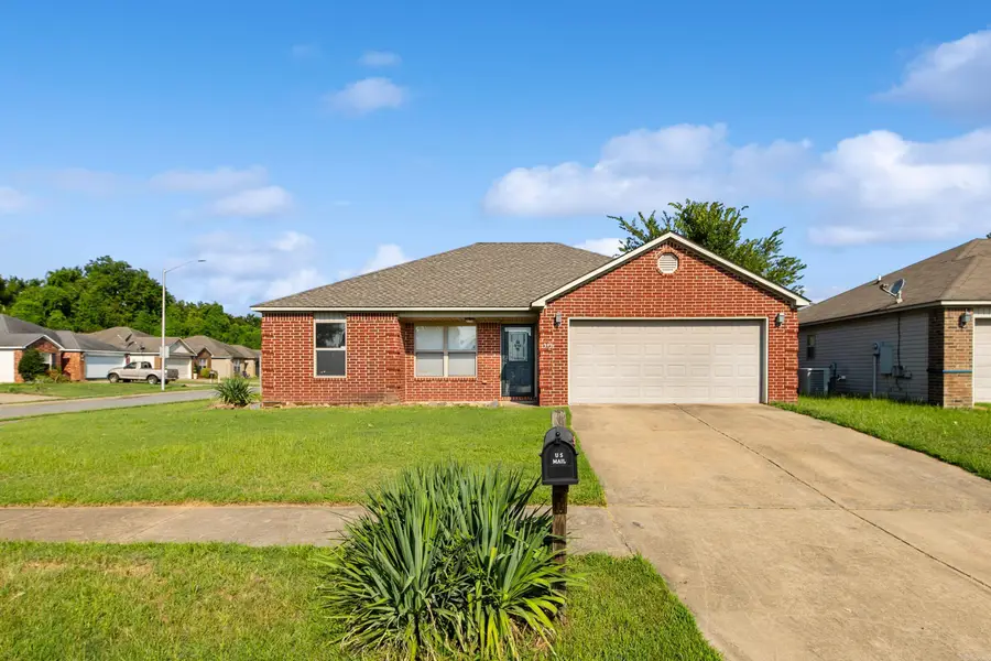 343 Oro Court, North Little Rock, AR 72117 - Image #2