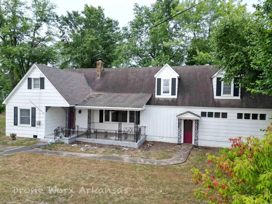 303 Campus Street, Marshall, AR 72650 - Image #3