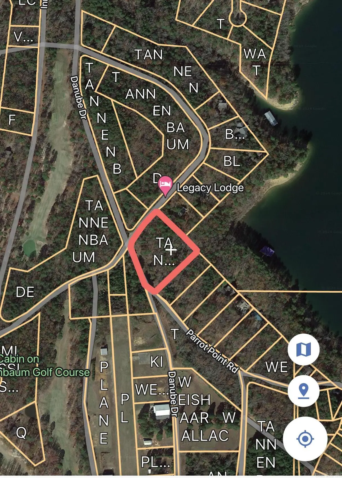 Lot 32 East Shore Dr., Drasco, AR 72530 - Image #1