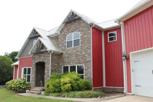 1431 Red Hill Road, Mount Vernon, AR 72111