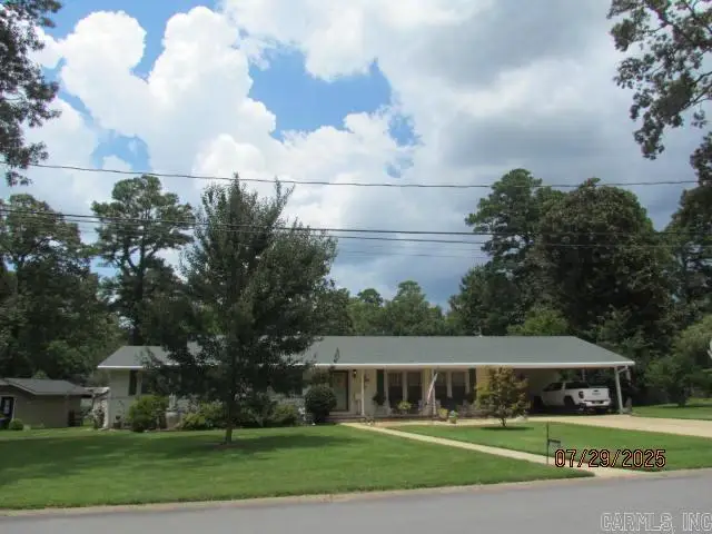 1008 Walnut, Crossett, AR 71635 - Image #1