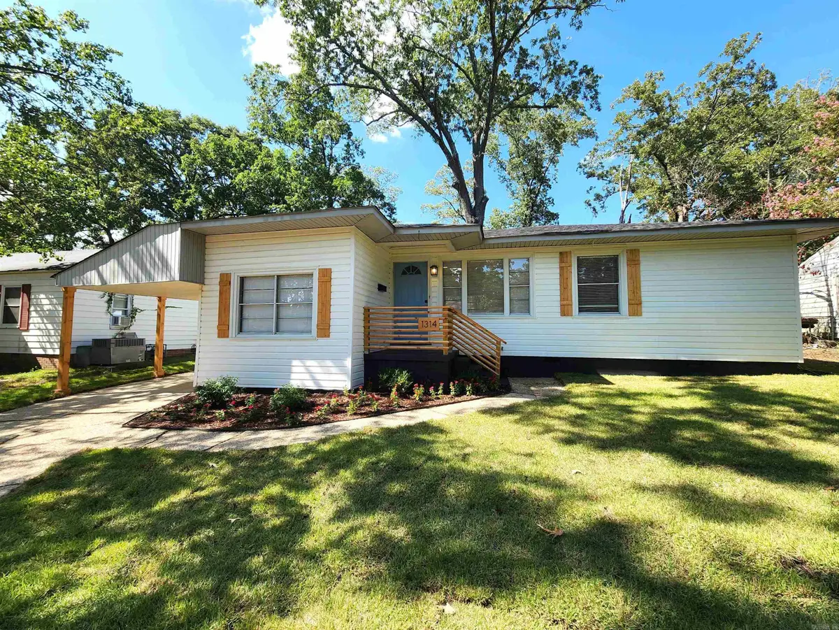 1314 Coy Dumas Street, El Dorado, AR 71730 - Image #1