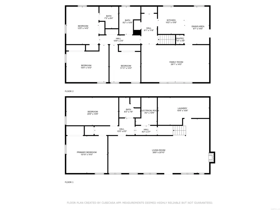 410 Maple Hill St, El Dorado, AR 71730 - Image #2