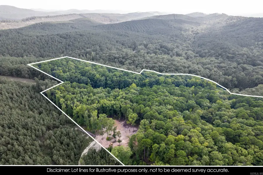 0 Harding Lane, Jessieville, AR 71949 - Image #2