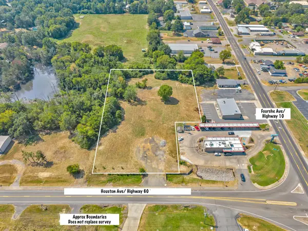 129 Houston Avenue, Perryville, AR 72126