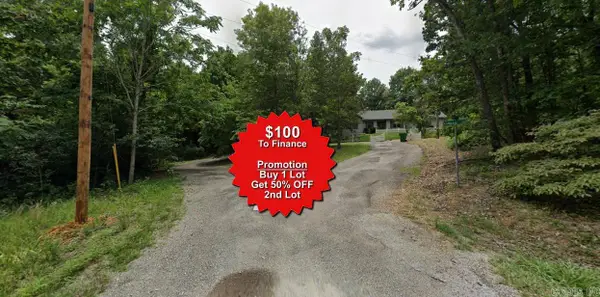 Lot 16 Tahlasi Trail, Cherokee Village, AR 72529