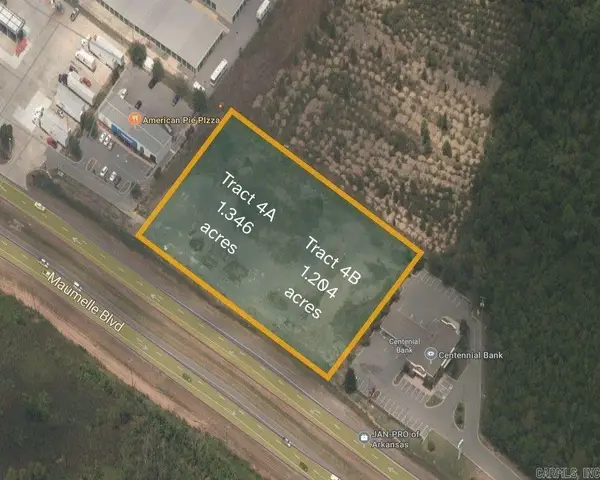 Tract 4A Maumelle Blvd. Drive, North Little Rock, AR 72113