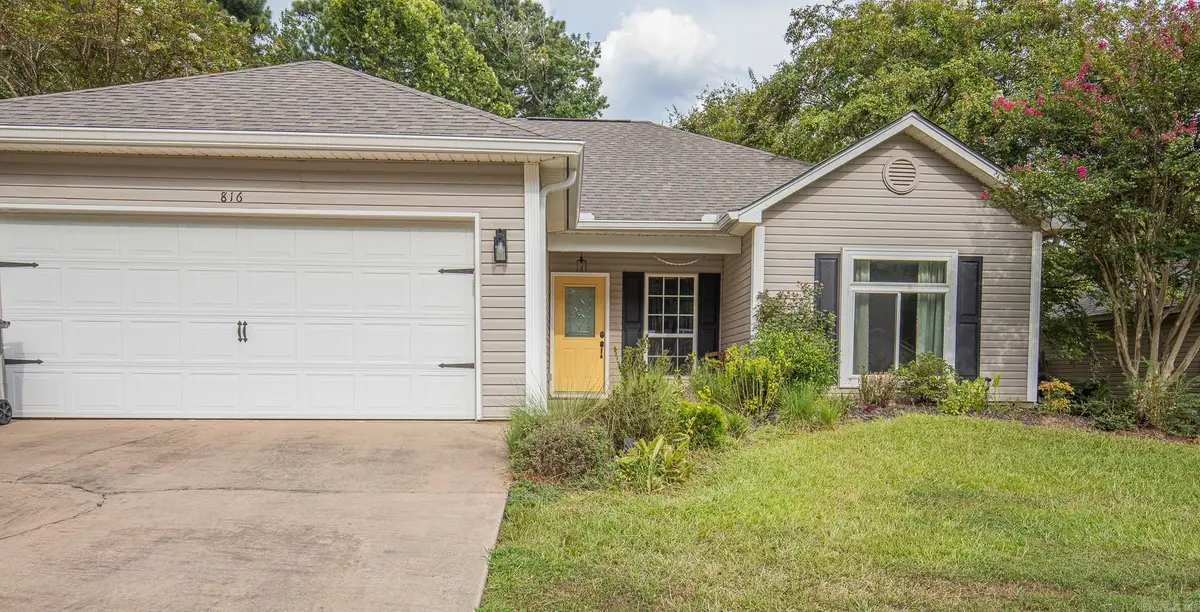 816 Coral Cove, Benton, AR 72015 - #1