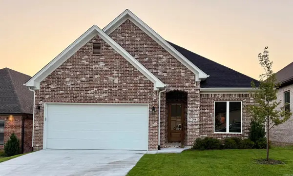 204 Fletcher Ridge Drive, Little Rock, AR 72223