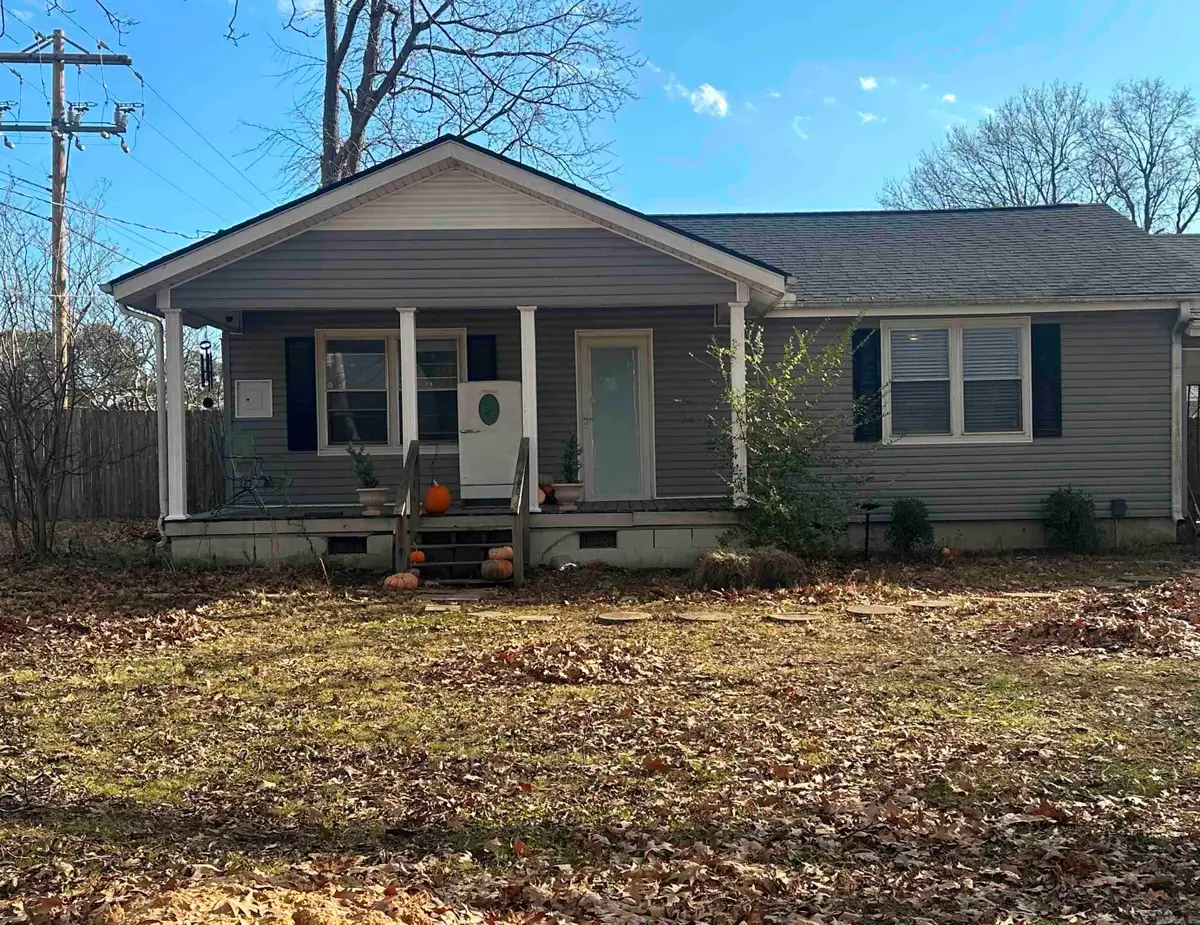 97 S Oak Street, Brookland, AR 72417 - Image #1