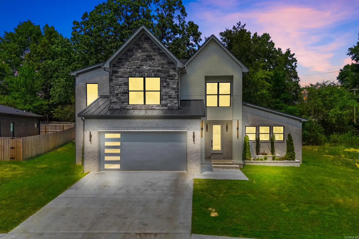 3350 Sylvia Springs Drive, Conway, AR 72034 - Image #1