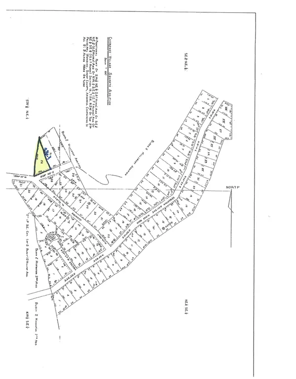 TBD Squanto Drive, Cherokee Village, AR 72529