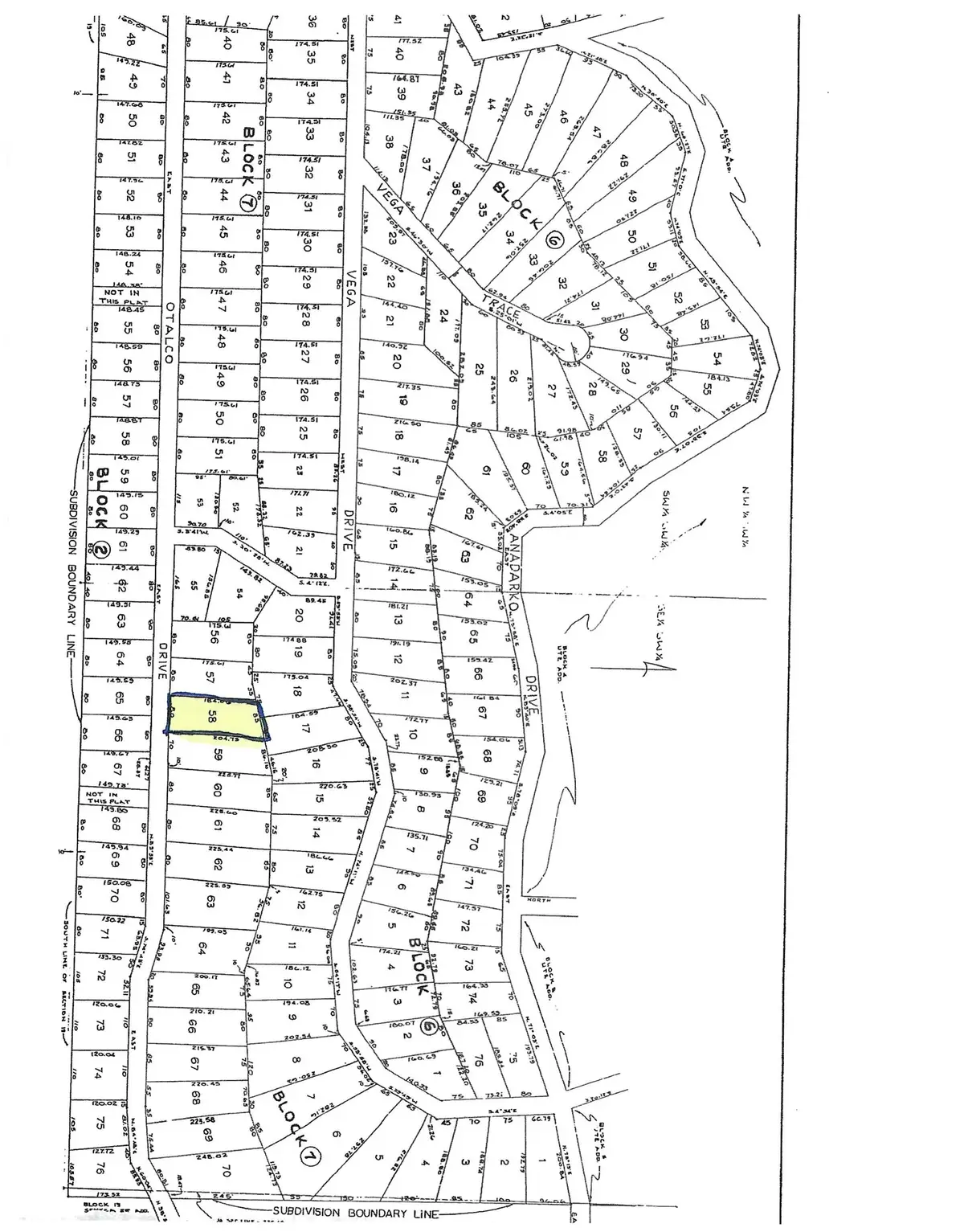 TBD Otalco Drive, Cherokee Village, AR 72529 - Image #1