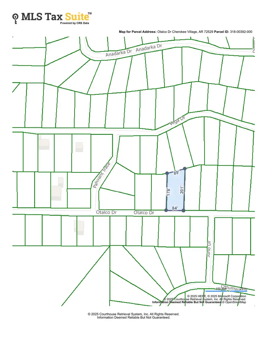 TBD Otalco Drive, Cherokee Village, AR 72529 - Image #2