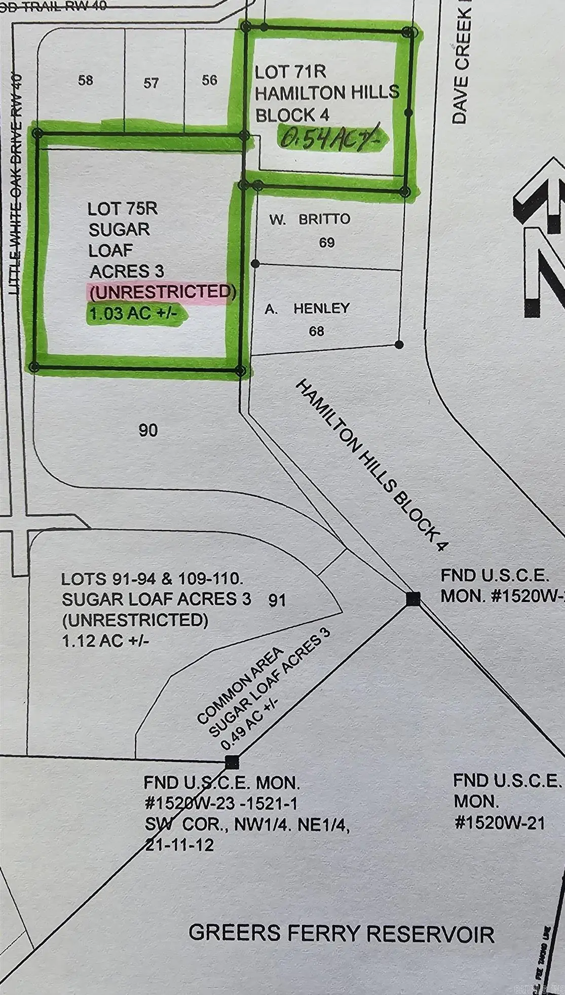 Address Withheld By Seller, Indian Rock, AR 70267 - Image #1