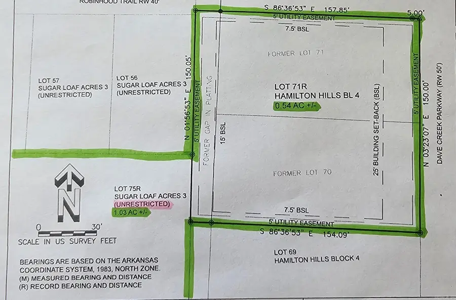 Address Withheld By Seller, Indian Rock, AR 70267 - Image #2