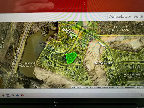 21 Charca Way, Hot Springs Village, AR 71909