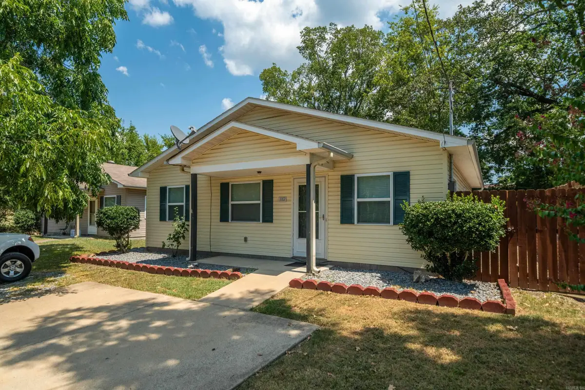 112 Mellersh Street, Hot Springs, AR 71901 - Image #1