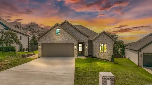 116 Keystone Lane, Maumelle, AR 72113