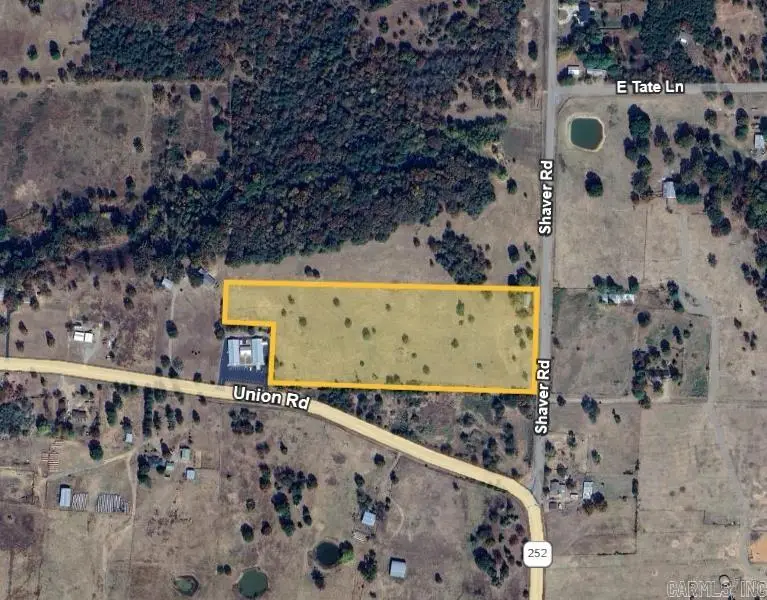 8607 Shaver Road, Lavaca, AR 72941 - Image #1
