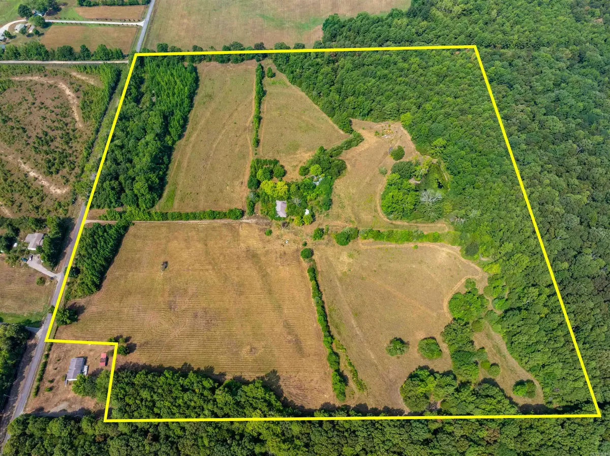 606 Firehouse Rd, Quitman, AR 72131 - Image #1