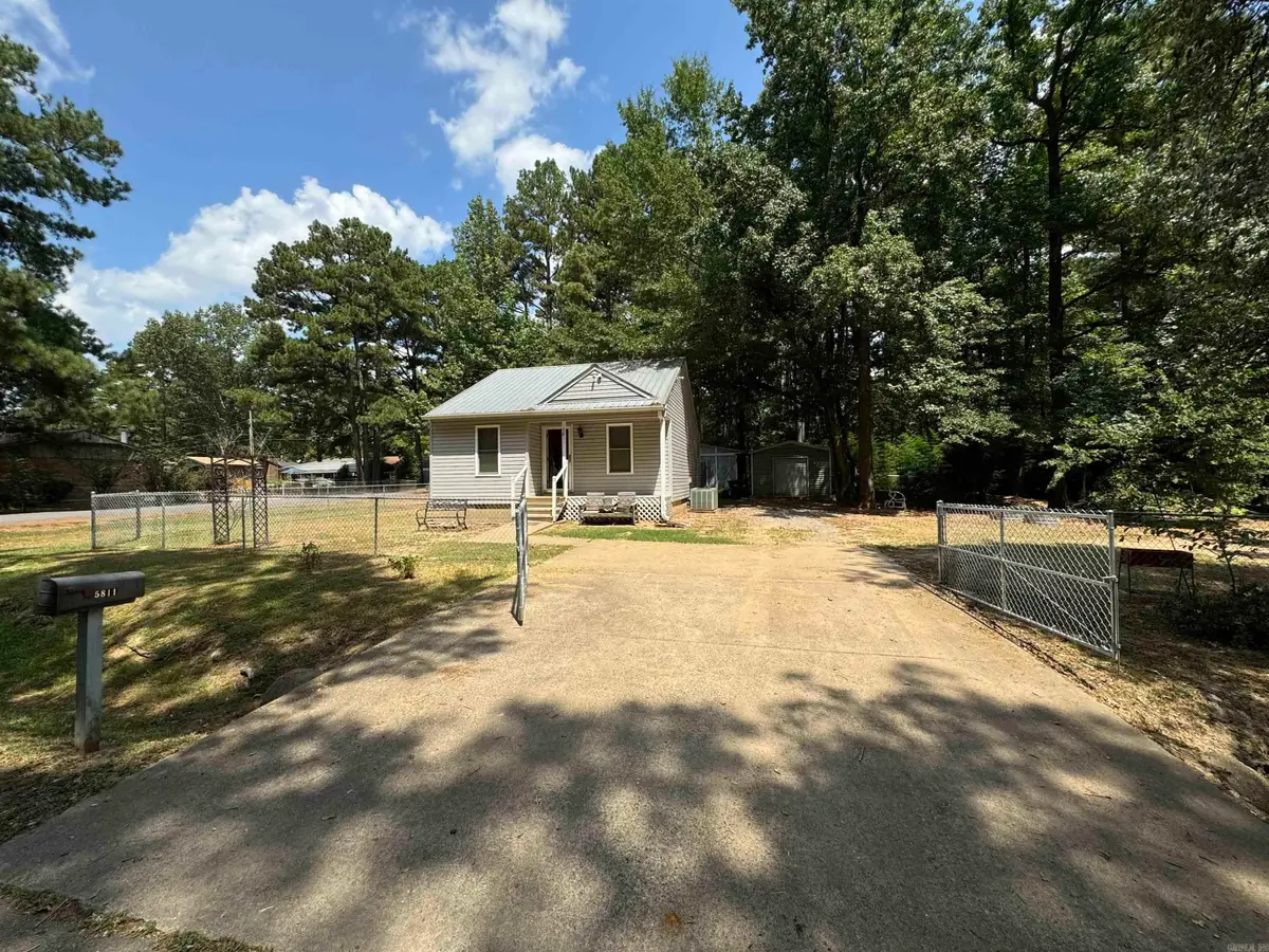 5811 W Jones St., Pine Bluff, AR 71602 - Image #1