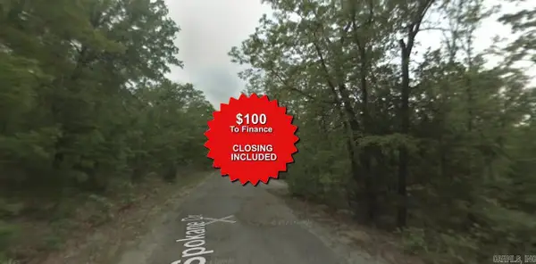 Lot 3 Spokane Drive, Cherokee Village, AR 72529