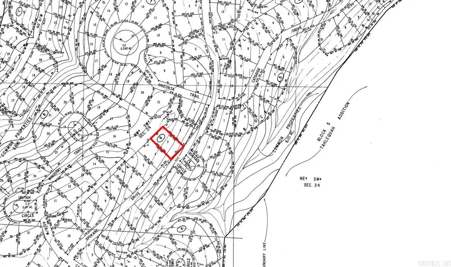 Lot 3 Spokane Drive, Cherokee Village, AR 72529 - #2