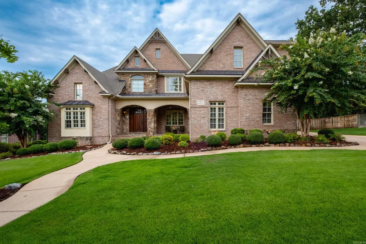 7 Germay Ct, Little Rock, AR 72223 - Image #1