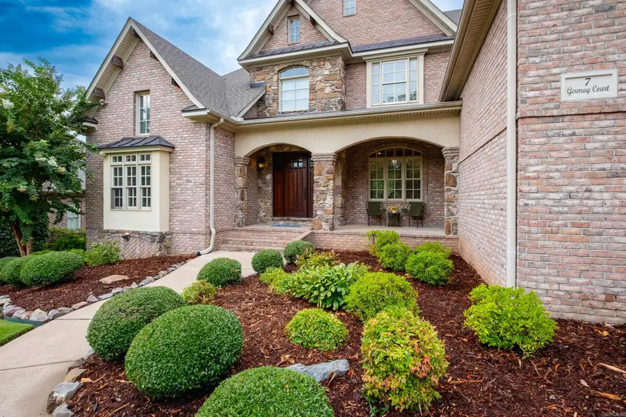 7 Germay Ct, Little Rock, AR 72223 - Image #2