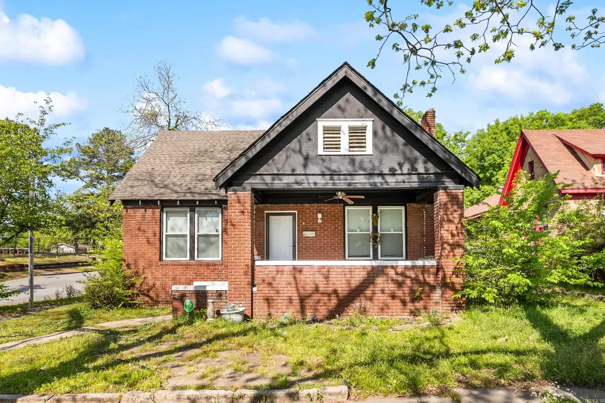 1424 Wolfe Street, Little Rock, AR 72202 - Image #1