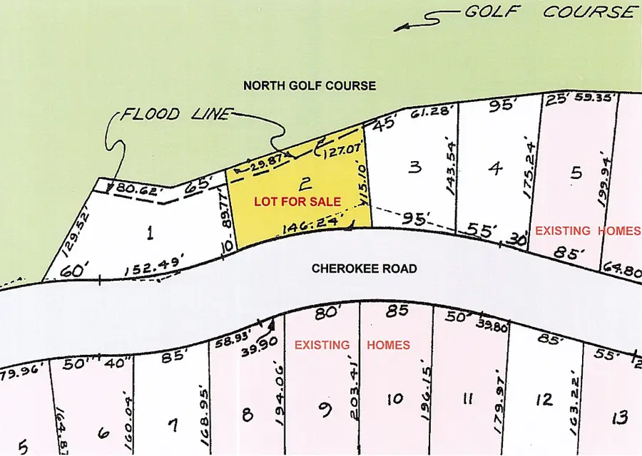 Cherokee Road, Cherokee Village, AR 72529 - Image #2