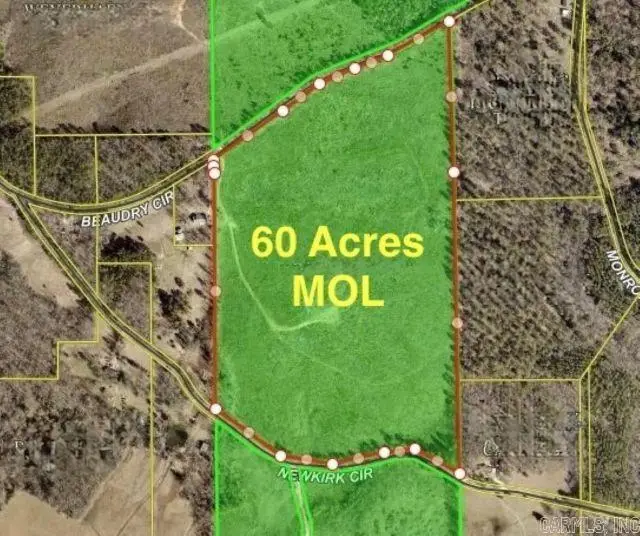 1401 BLOCK OF Beaudry Circle, Jessieville, AR 71949 - Image #2