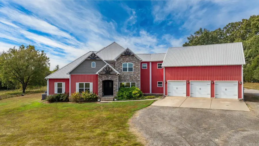 1431 Red Hill Road, Mount Vernon, AR 72111 - Image #2