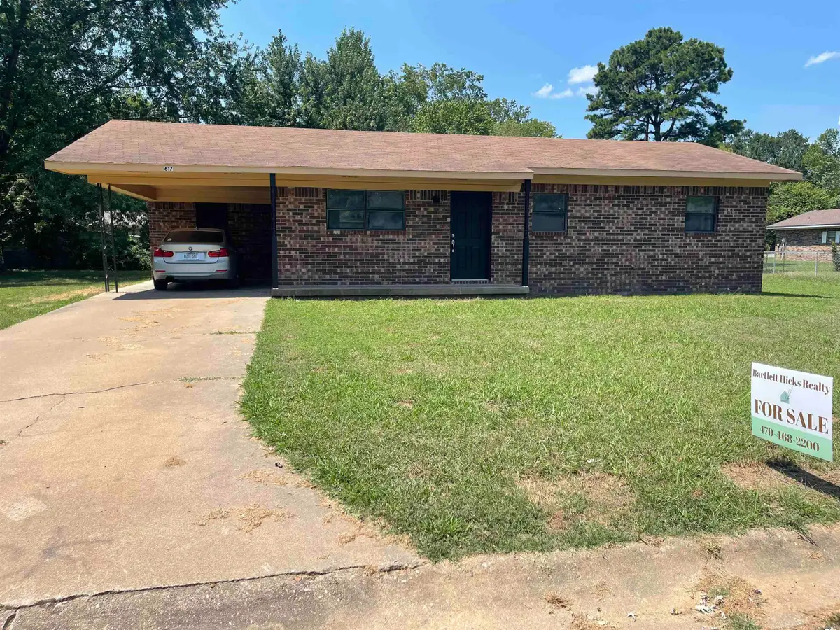 617 N 35th, Ozark, AR 72949 - Image #1