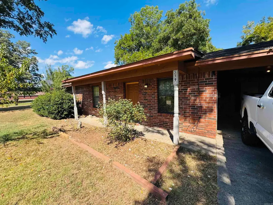 519 Frank T Bunton Street, Lonoke, AR 72086 - Image #2