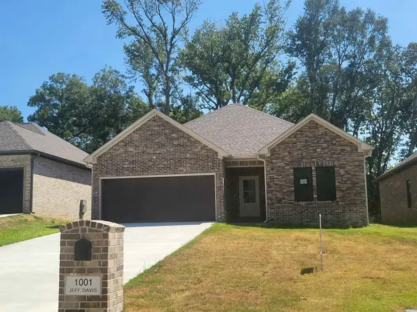 1001 N Jeff Davis Avenue, Jacksonville, AR 72076