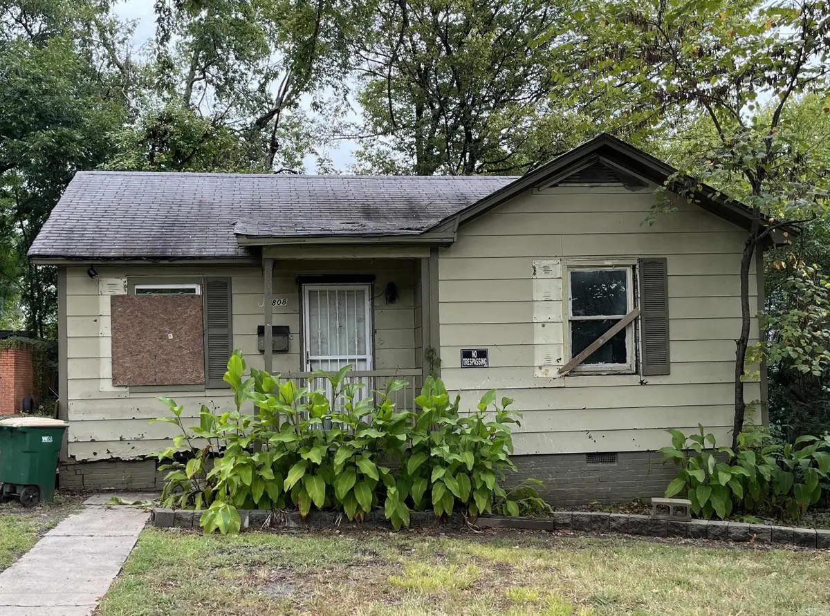 2808 S Welch Street, Little Rock, AR 72206 - #1