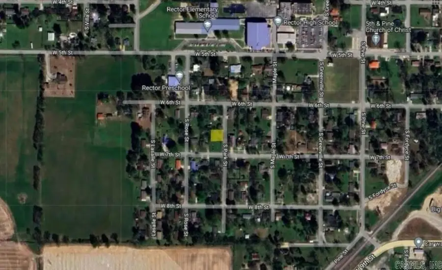 614 S Park Street, Rector, AR 72461 - Image #2